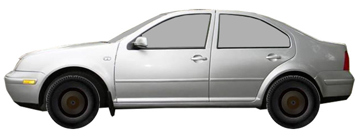 Диски на VOLKSWAGEN Bora 1.8 T 1998
