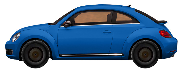 Диски на VOLKSWAGEN Beetle 1.6 TDI 2011