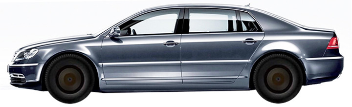 Диски VOLKSWAGEN Phaeton 3.0 TDI V6 4MOTION (2010-2016) R18