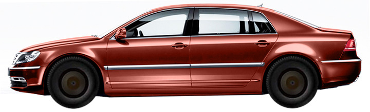 Диски VOLKSWAGEN Phaeton 3.0 TDI V6 4MOTION (2010-2016) R17
