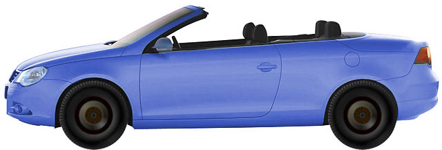 Диски VOLKSWAGEN EOS 2.0 TSI (2006-2011) R16