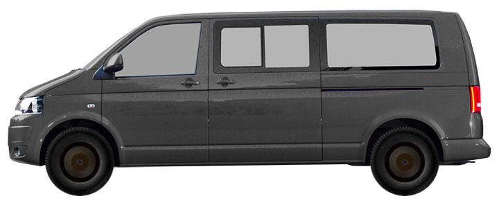 Диски VOLKSWAGEN Caravelle 2.0 (2009-2015) R16
