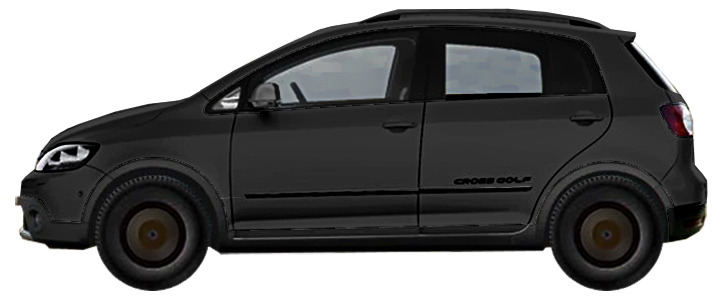 Диски VOLKSWAGEN Golf VI 1.6 TDI (2009-2013) R16
