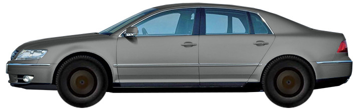 Диски на VOLKSWAGEN Phaeton 6.0 W12 4MOTION 2002