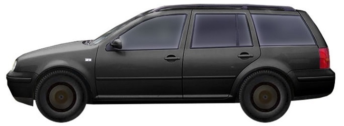 Диски VOLKSWAGEN Golf IV 1.9 SDI (1999-2006) R15