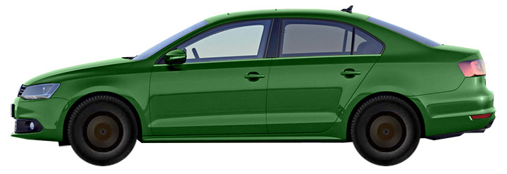 Диски VOLKSWAGEN Jetta 2.0 TSI (2011-2015) R16