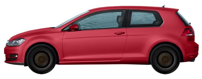 Диски VOLKSWAGEN Golf VII 1.4 TSI (2012-2017) R15