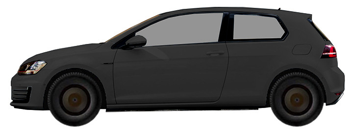 Диски VOLKSWAGEN Golf VII 2.0 GTI (2012-2017) R16