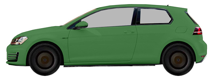 Диски VOLKSWAGEN Golf VII 2.0 GTI (2012-2017) R19
