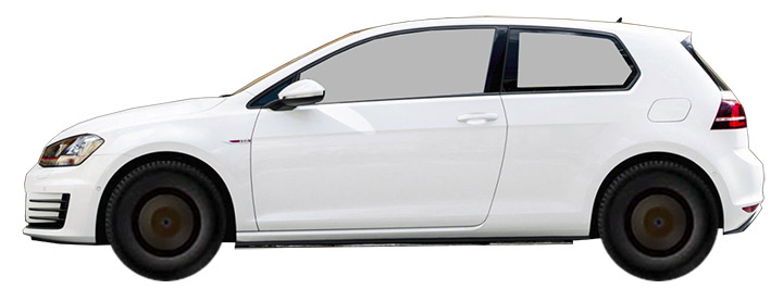 Диски VOLKSWAGEN Golf VII 2.0 GTI (2012-2017) R18