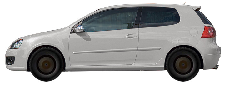 Диски на VOLKSWAGEN Golf V 1.4 TSI 2003