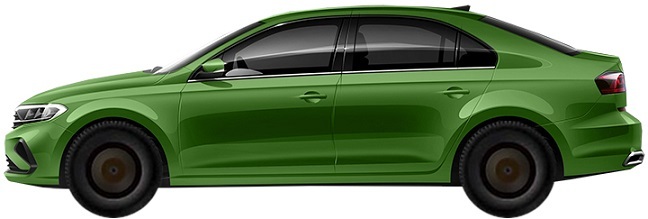 Диски VOLKSWAGEN Polo 1.4 TSI (2020-2022) R15