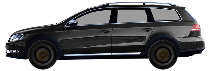 Диски VOLKSWAGEN Passat 1.4 TSI (2012-2015) R17