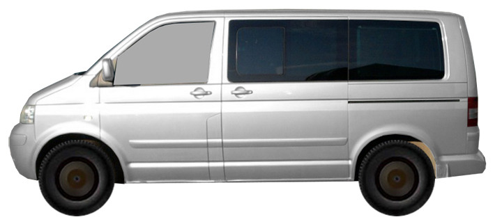 Диски на VOLKSWAGEN Transporter 1.9 TDI 2003