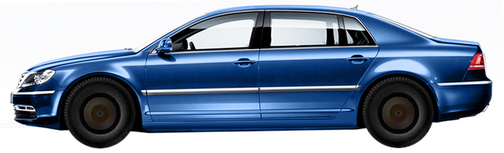 Диски на VOLKSWAGEN Phaeton 6.0 W12 4MOTION 2010