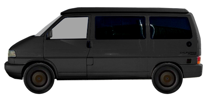 Диски на VOLKSWAGEN California 2.5 TDI 1996