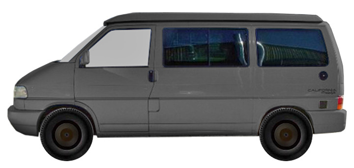Диски VOLKSWAGEN California 2.5 TDI (1996-2003) R16