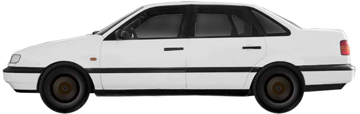 Диски на VOLKSWAGEN Passat 2.0 16V 1993