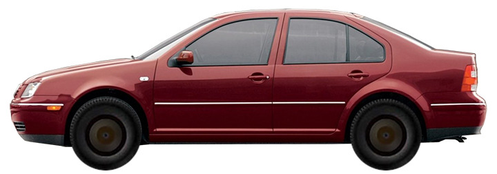 Диски на VOLKSWAGEN Jetta 2.0 TDI 2005