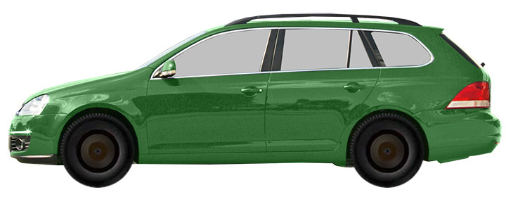 Диски VOLKSWAGEN Golf V 1.4 (2007-2008) R15