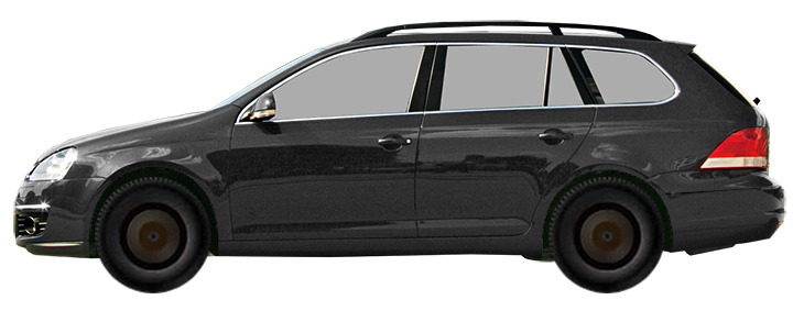 Диски VOLKSWAGEN Golf V 1.6 BiFuel (2007-2008) R16