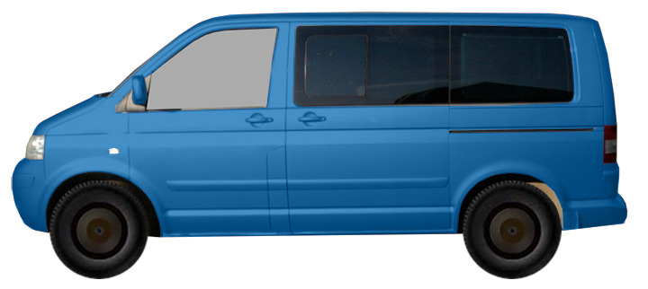 Диски VOLKSWAGEN Transporter 2.5 TDi (2003-2009) R16