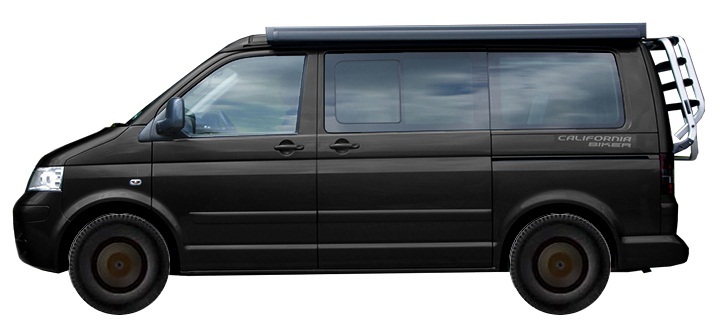 Диски на VOLKSWAGEN California 3.2 V6 2003