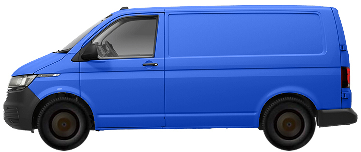Диски VOLKSWAGEN Transporter 2.0 biTDI 4motion (2020-2022) R16
