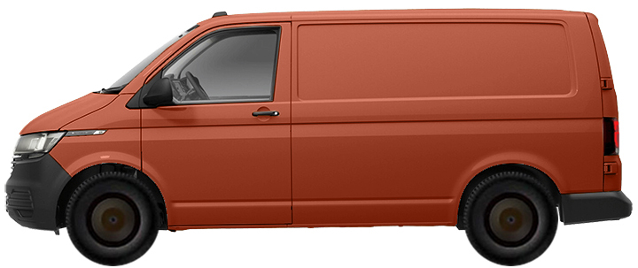 Диски VOLKSWAGEN Transporter 2.0 biTDI 4motion (2020-2022) R16