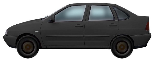 Диски VOLKSWAGEN Polo 1.4 (1995-2001) R14