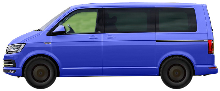 Диски VOLKSWAGEN Transporter 2.0 TSI (2015-2020) R18