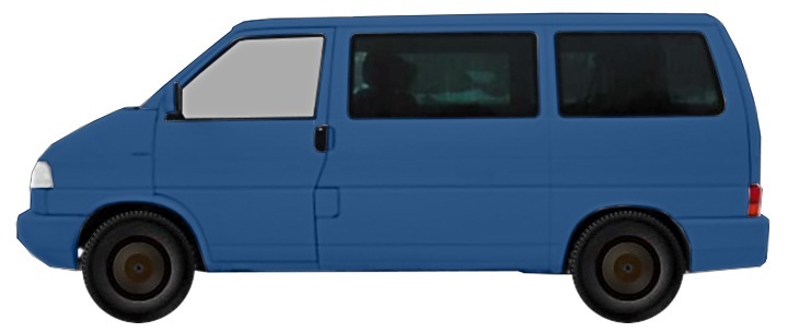 Диски на VOLKSWAGEN Caravelle 2.0 1996