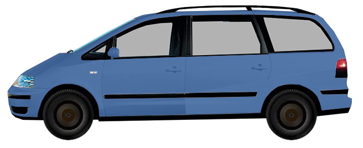 Диски VOLKSWAGEN Sharan 1.9 TDI (2000-2010) R15