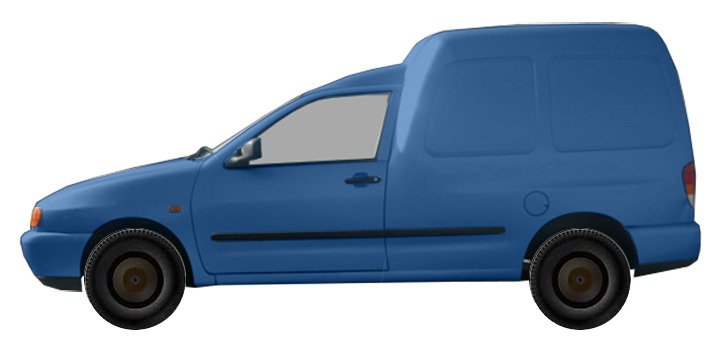 Диски VOLKSWAGEN Caddy 1.4 (1995-2004) R14