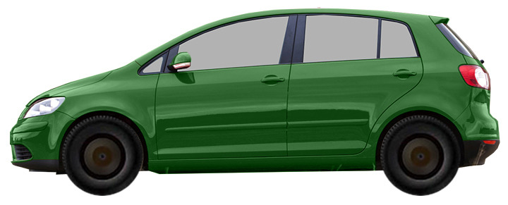 Диски на VOLKSWAGEN Golf V 1.4 2005