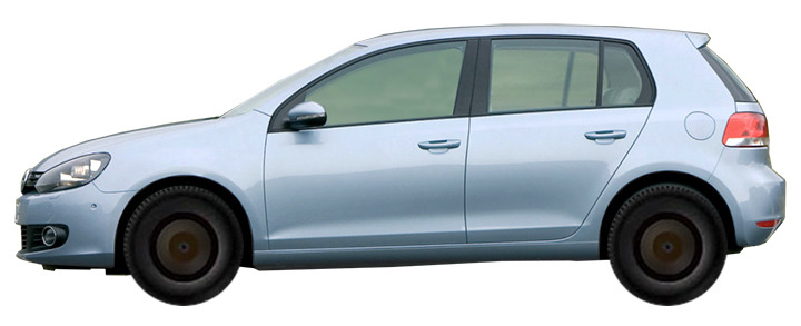Диски VOLKSWAGEN Golf VI 1.8 TSI (2008-2012) R16