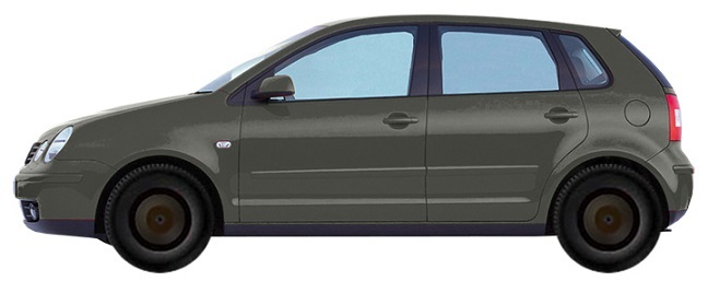 Диски VOLKSWAGEN Polo 1.9 TDI (2001-2005) R16