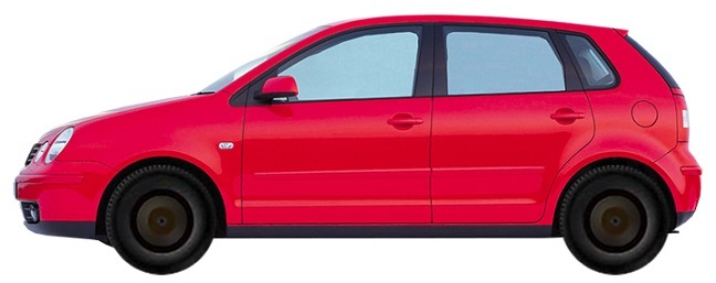 Диски VOLKSWAGEN Polo 1.9 TDI (2001-2005) R14