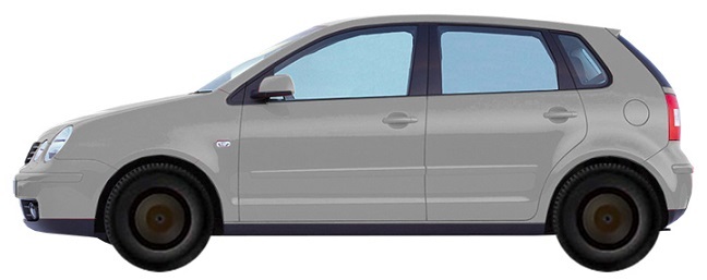 Диски на VOLKSWAGEN Polo 1.9 TDI 2001