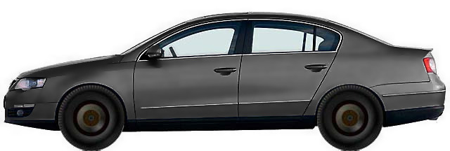 Диски на VOLKSWAGEN Passat 3.2 FSI V6 4MOTION 2005