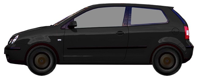 Диски на VOLKSWAGEN Polo 1.4 FSI 2001