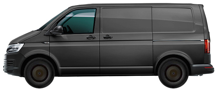 Диски VOLKSWAGEN Transporter 2.0 TSI (2015-2020) R18