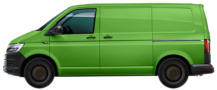 Диски VOLKSWAGEN Transporter 2.0 TSI (2015-2020) R16
