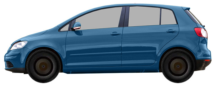 Диски VOLKSWAGEN Golf V 1.6 FSI (2005-2008) R17