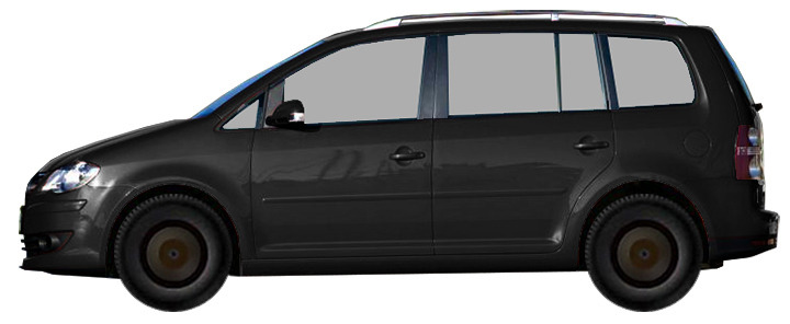 Диски на VOLKSWAGEN Touran 1T2 (2006 - 2010)