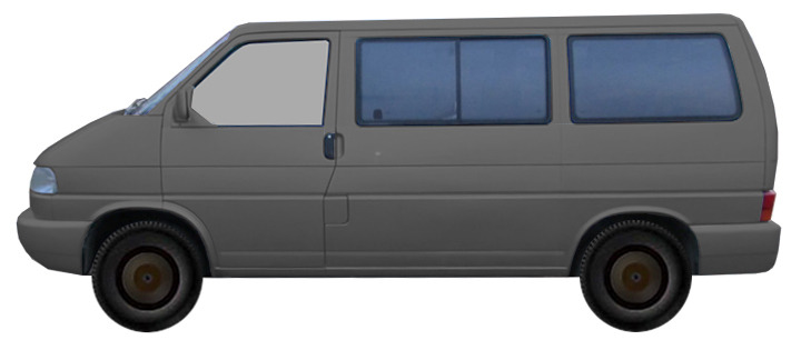 Диски VOLKSWAGEN Multivan 2.5 (1996-2003) R15