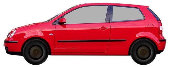 Диски VOLKSWAGEN Polo 1.9 SDI (2001-2005) R14
