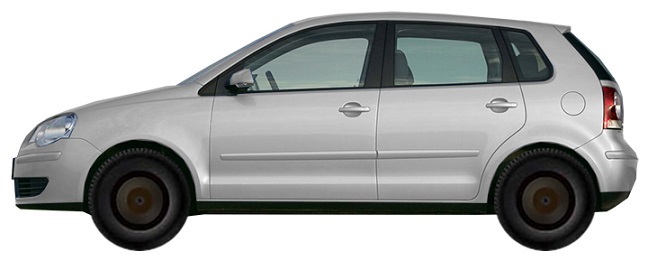 Диски VOLKSWAGEN Polo 1.4 (2005-2009) R15