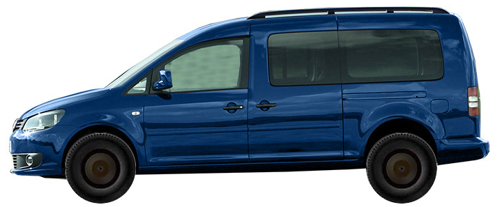 Диски VOLKSWAGEN Caddy 1.6 TDI (2010-2015) R15