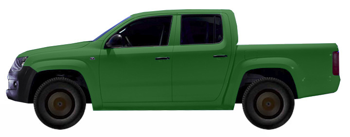 Диски VOLKSWAGEN Amarok 2.0 TSI (2010-2016) R16